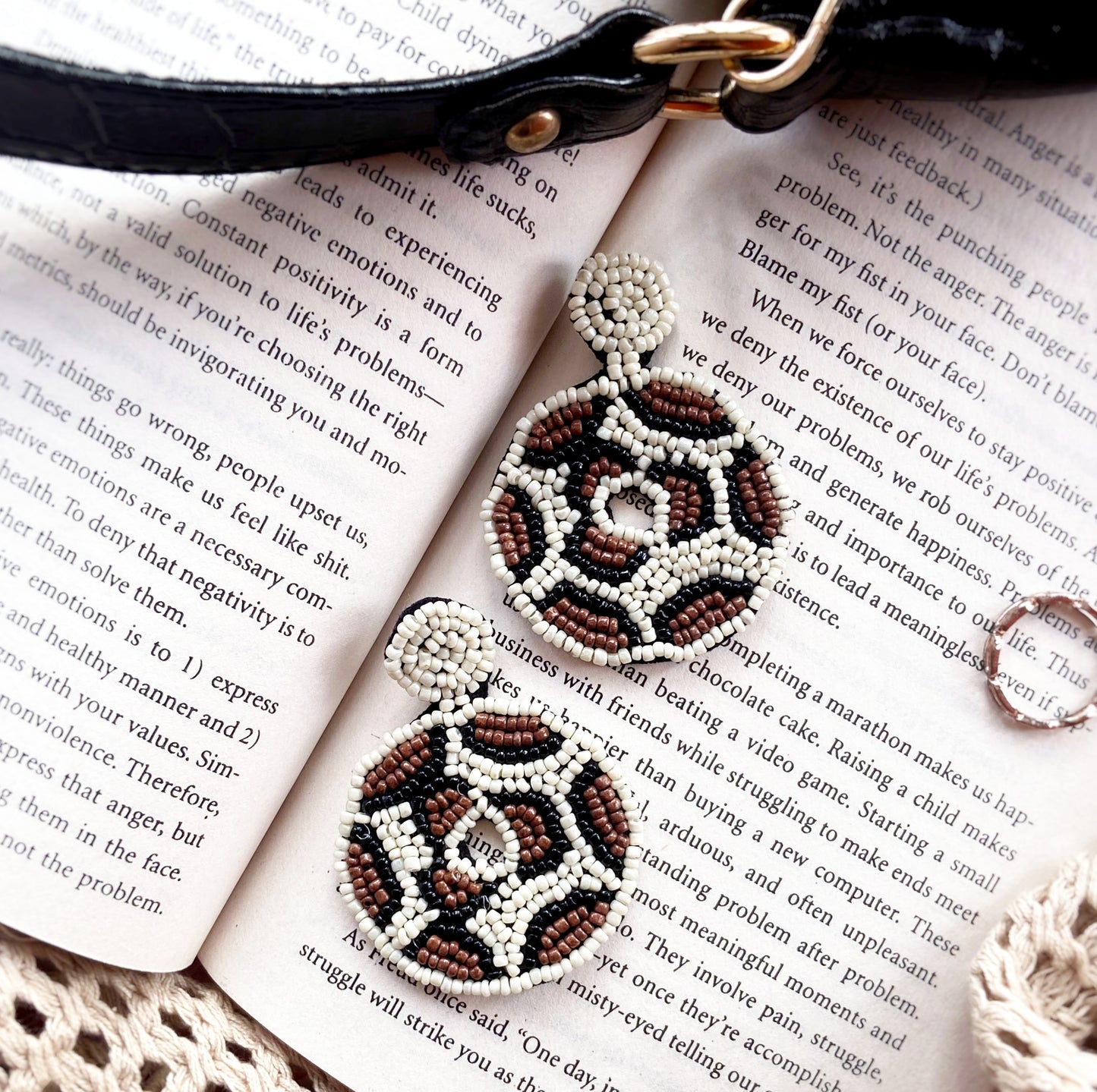 Earthy Earring