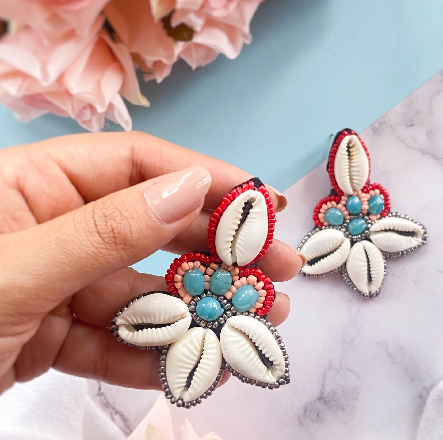 Flickery Earring