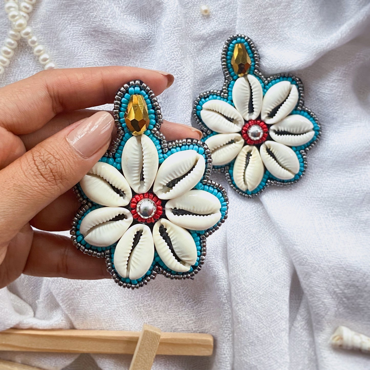Jasmine Earring