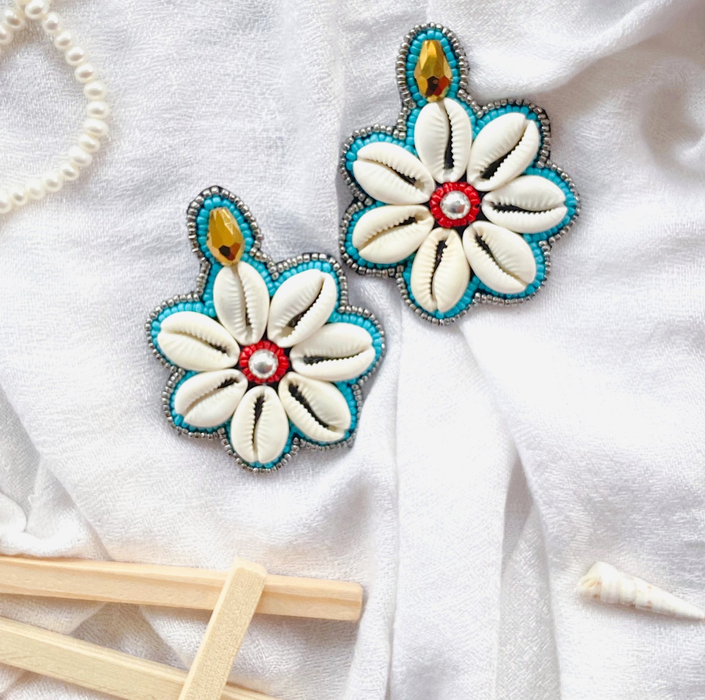Jasmine Earring