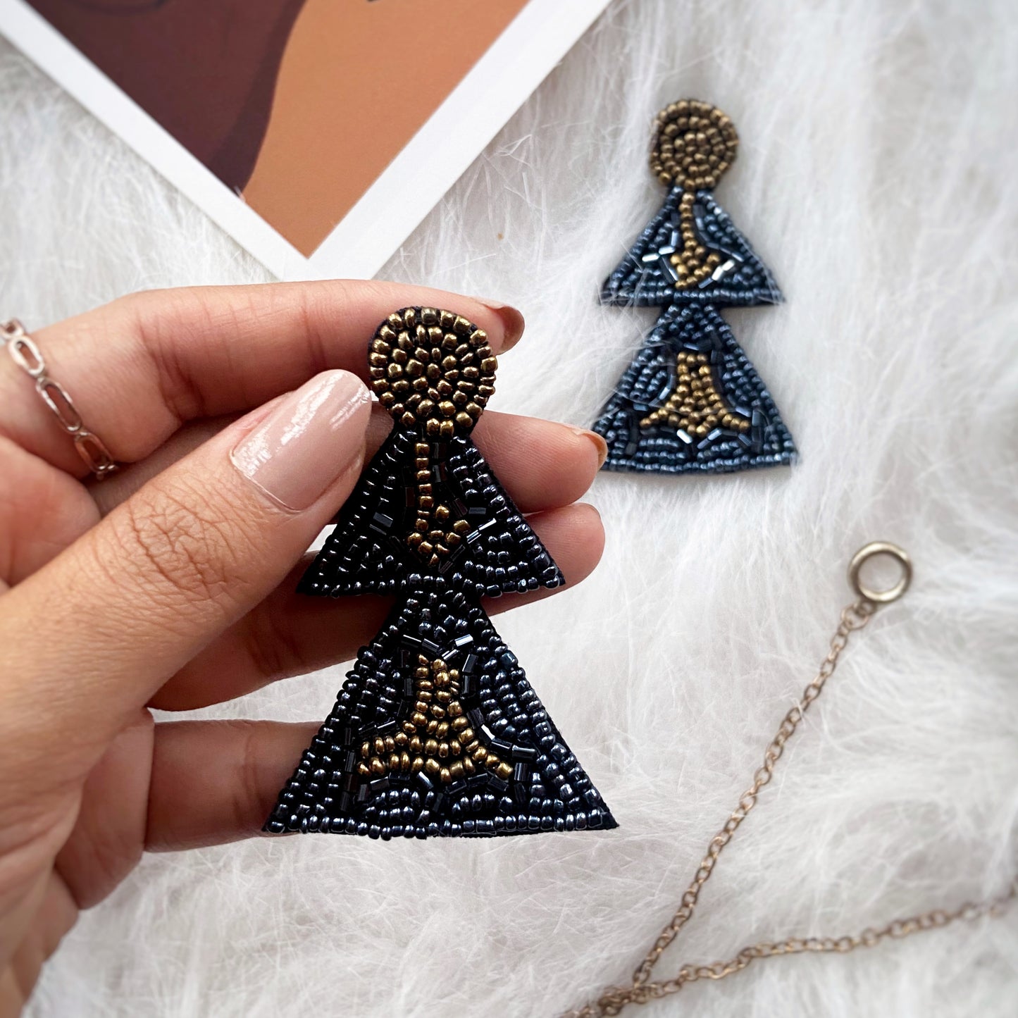 Egyptian Earring