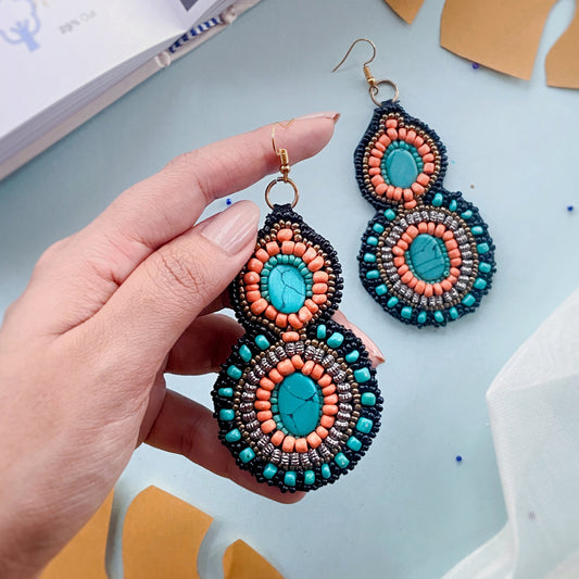The Figure Eight Earring