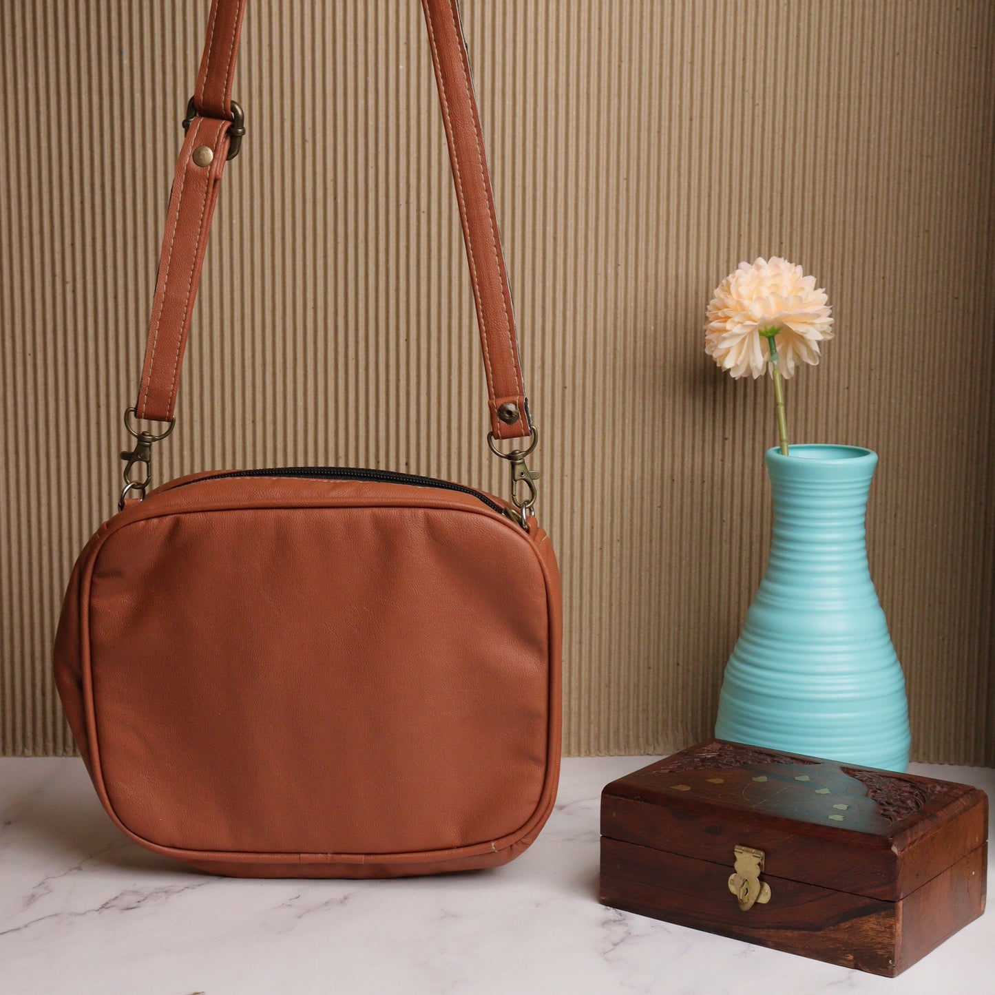 Box Bag Hamsa Hand