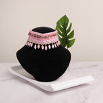 Ashira Pink Choker