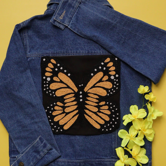 Combo Patch : Butterly + June Maniac