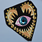 Combo Patch : Evil Eye + Butterfly
