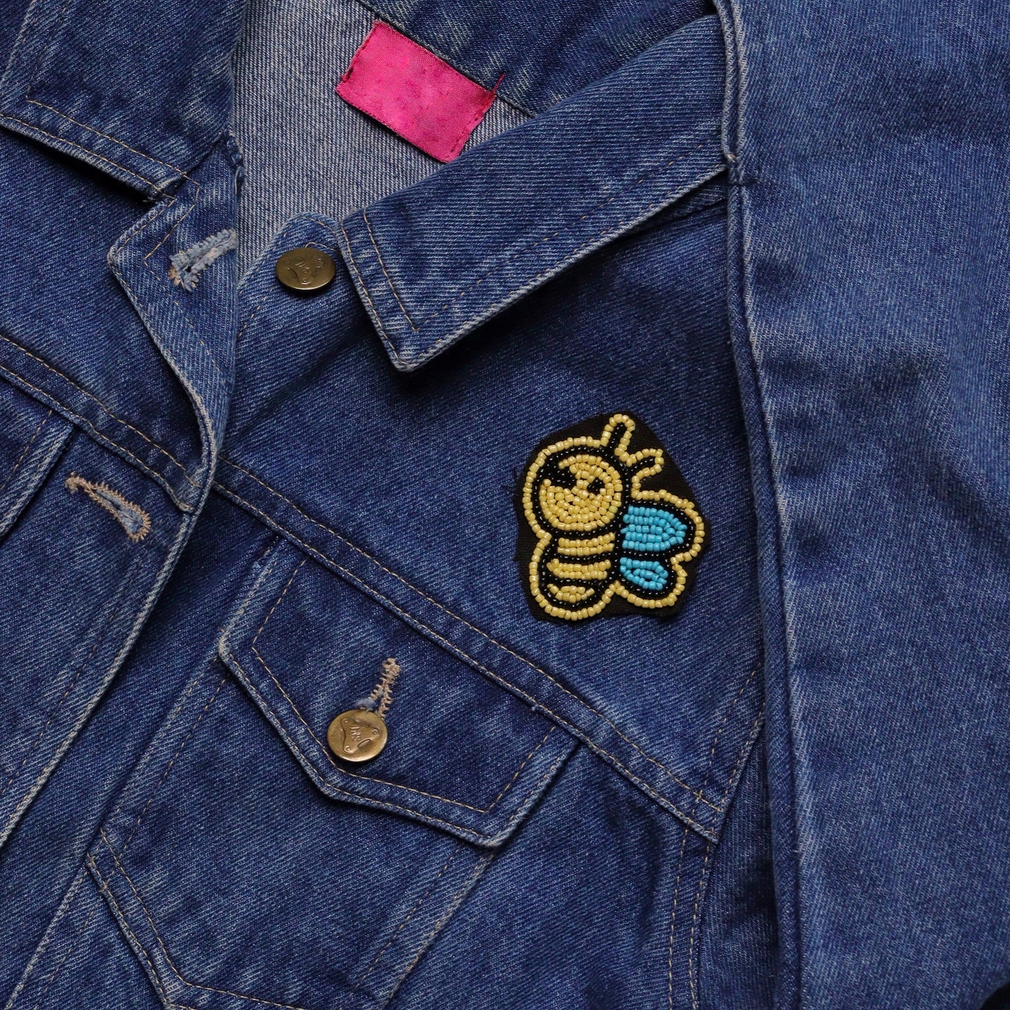 Patch Multi Set of 18: Embroidered