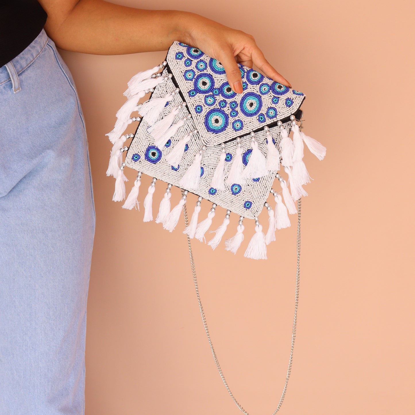 Cali Eyes - Santorini White