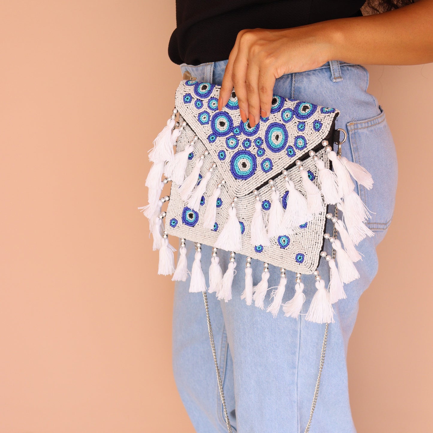 Cali Eyes - Santorini White