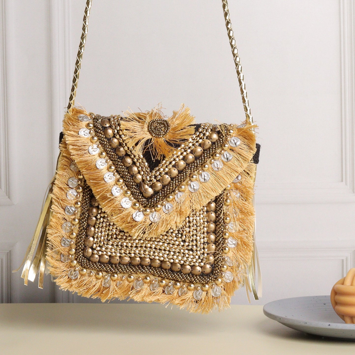 Petite Aztec Gold