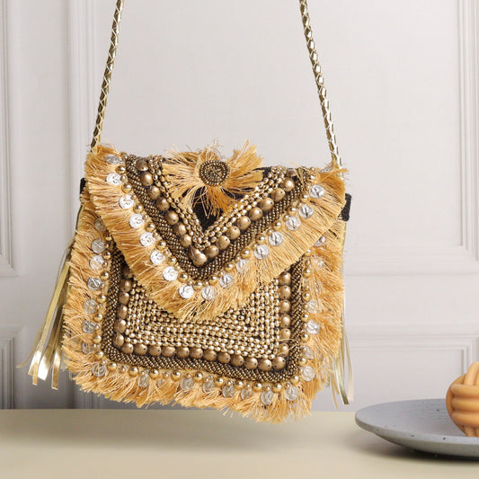 Petite Aztec Gold