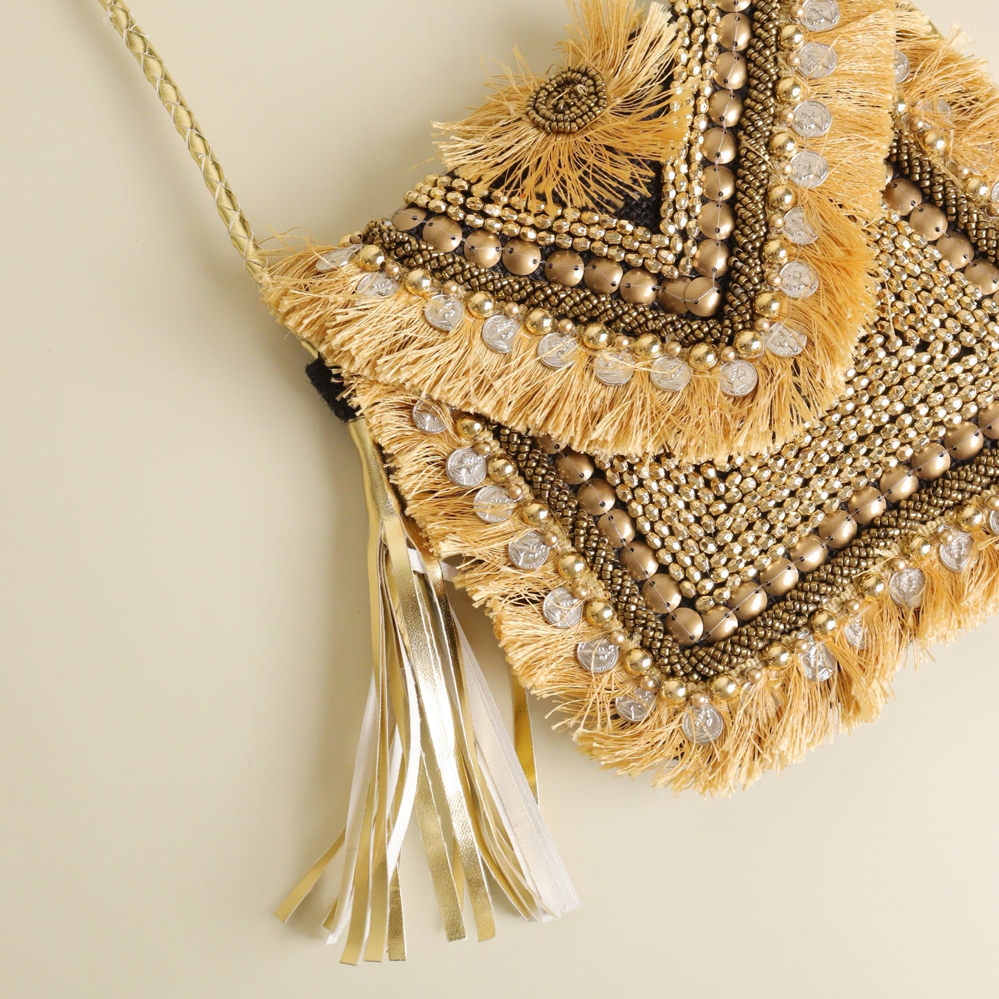 Petite Aztec Gold
