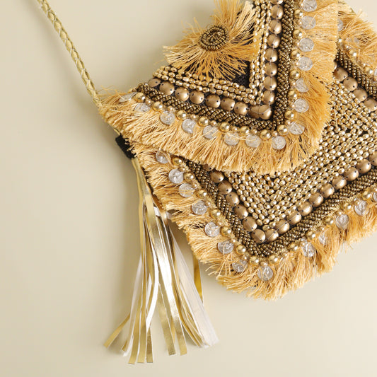 Petite Aztec Gold