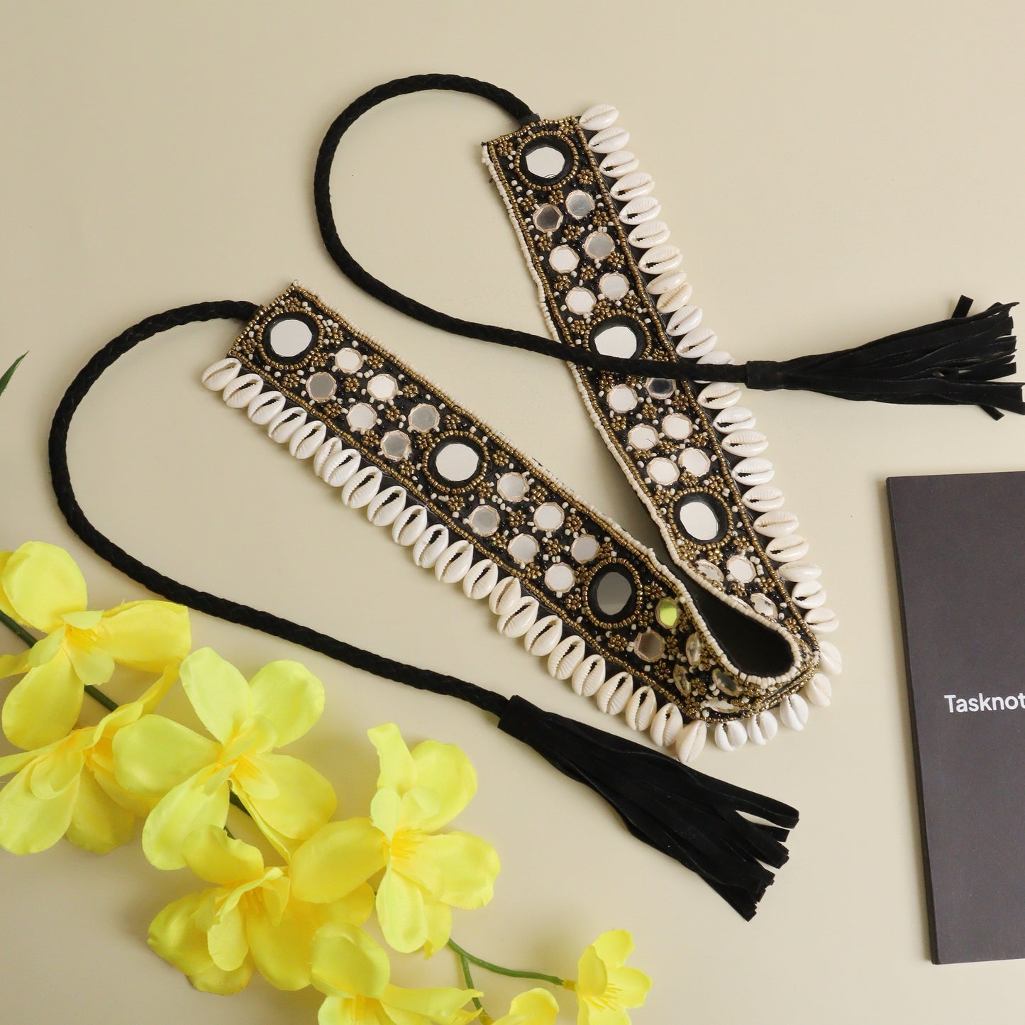Mystic Mirror Waist Belt