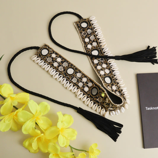 Mystic Mirror Waist Belt