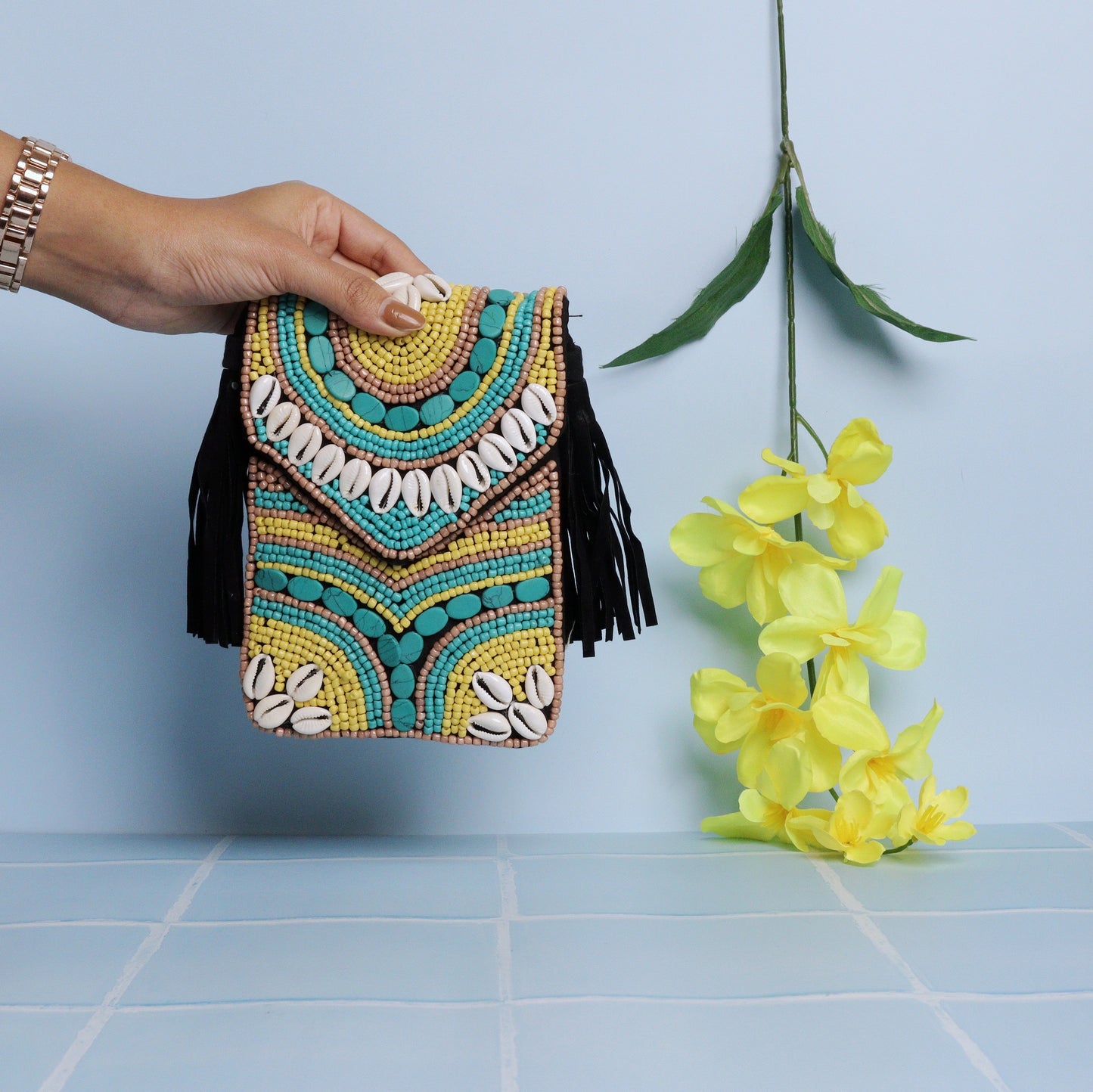 Mobile Bag : Pusle Maniac