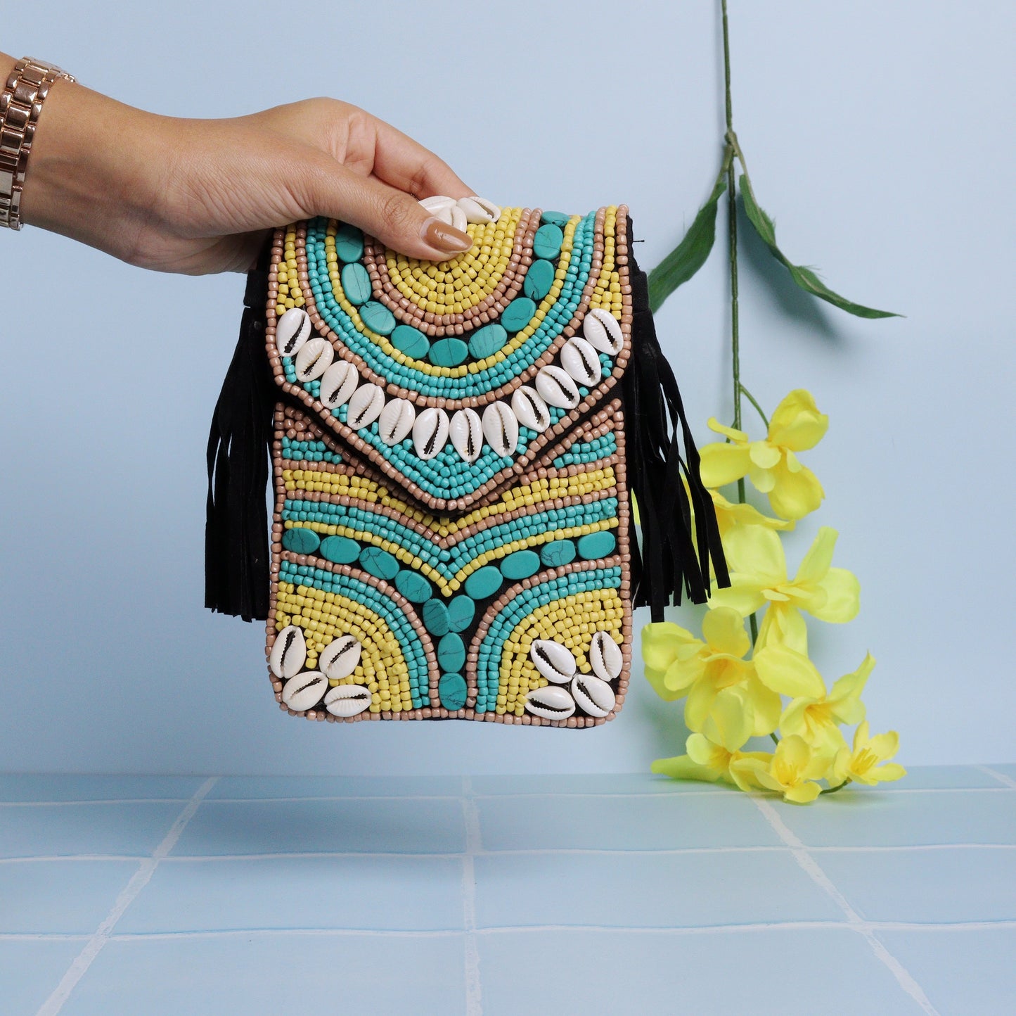 Mobile Bag : Pusle Maniac