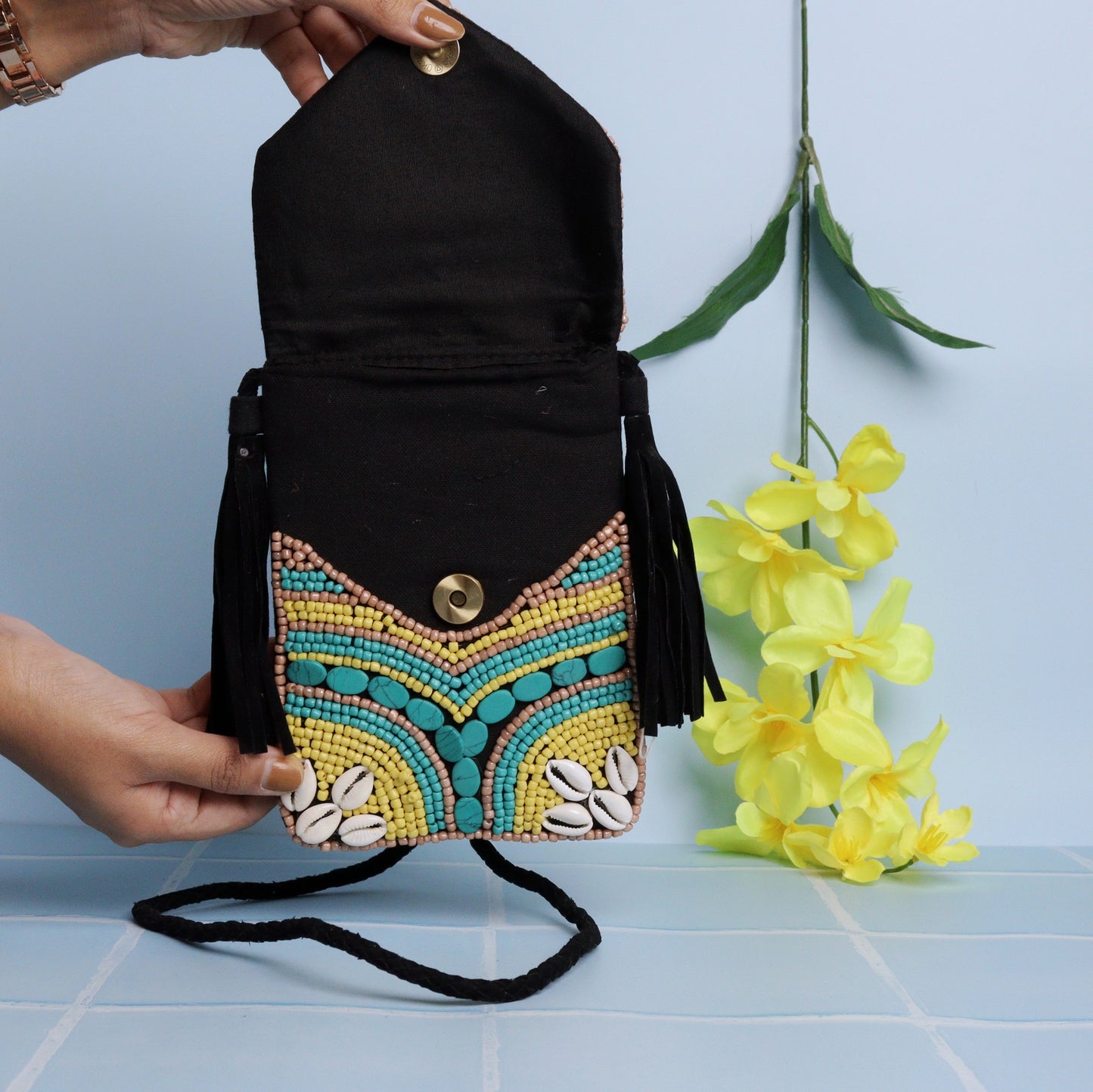 Mobile Bag : Pusle Maniac