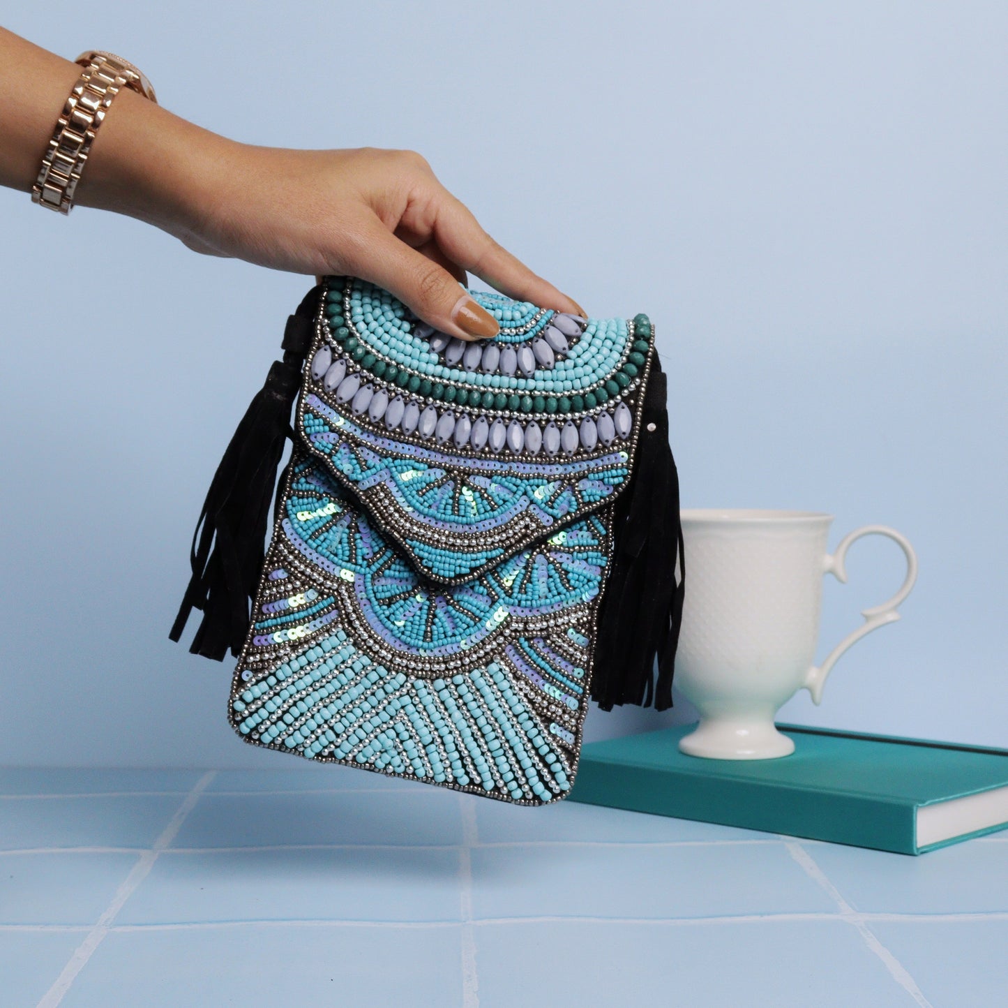 Mobile Bag : Ibiza Shibiza