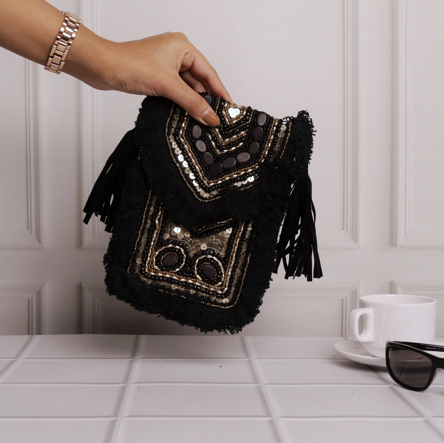 Mobile Bag : Black June Maniac