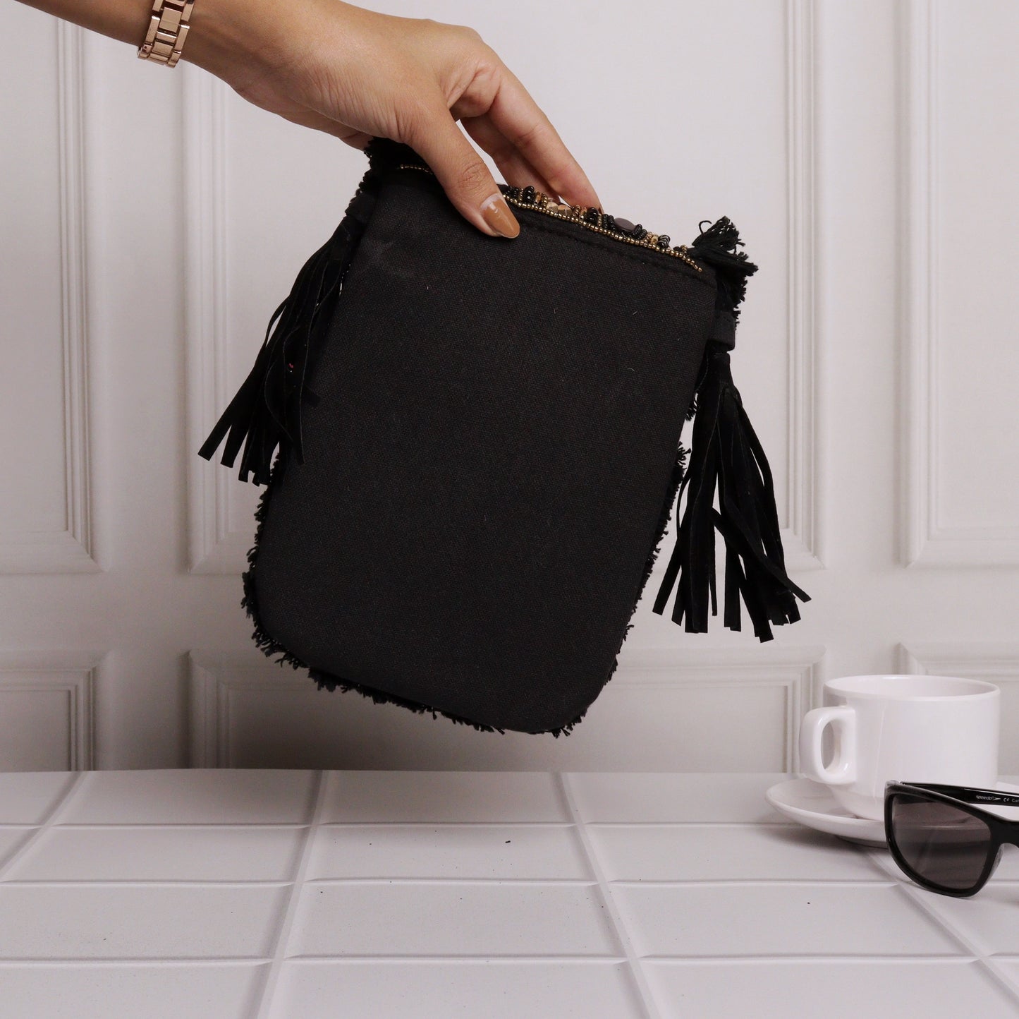 Mobile Bag : Black June Maniac
