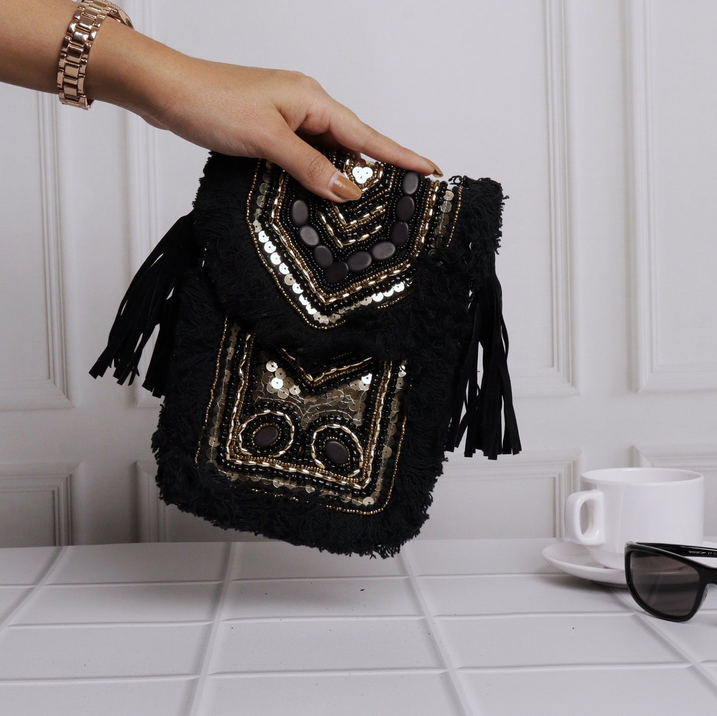 Mobile Bag : Black June Maniac