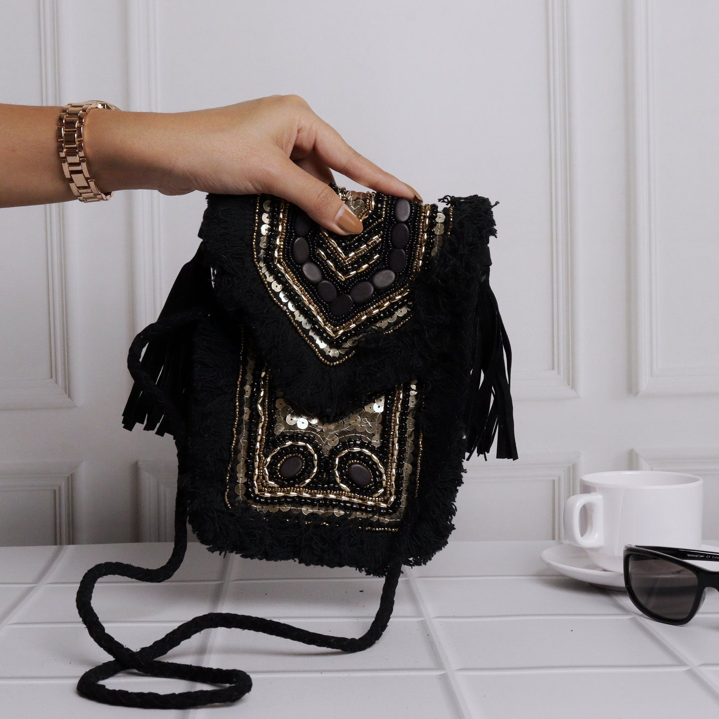 Mobile Bag : Black June Maniac