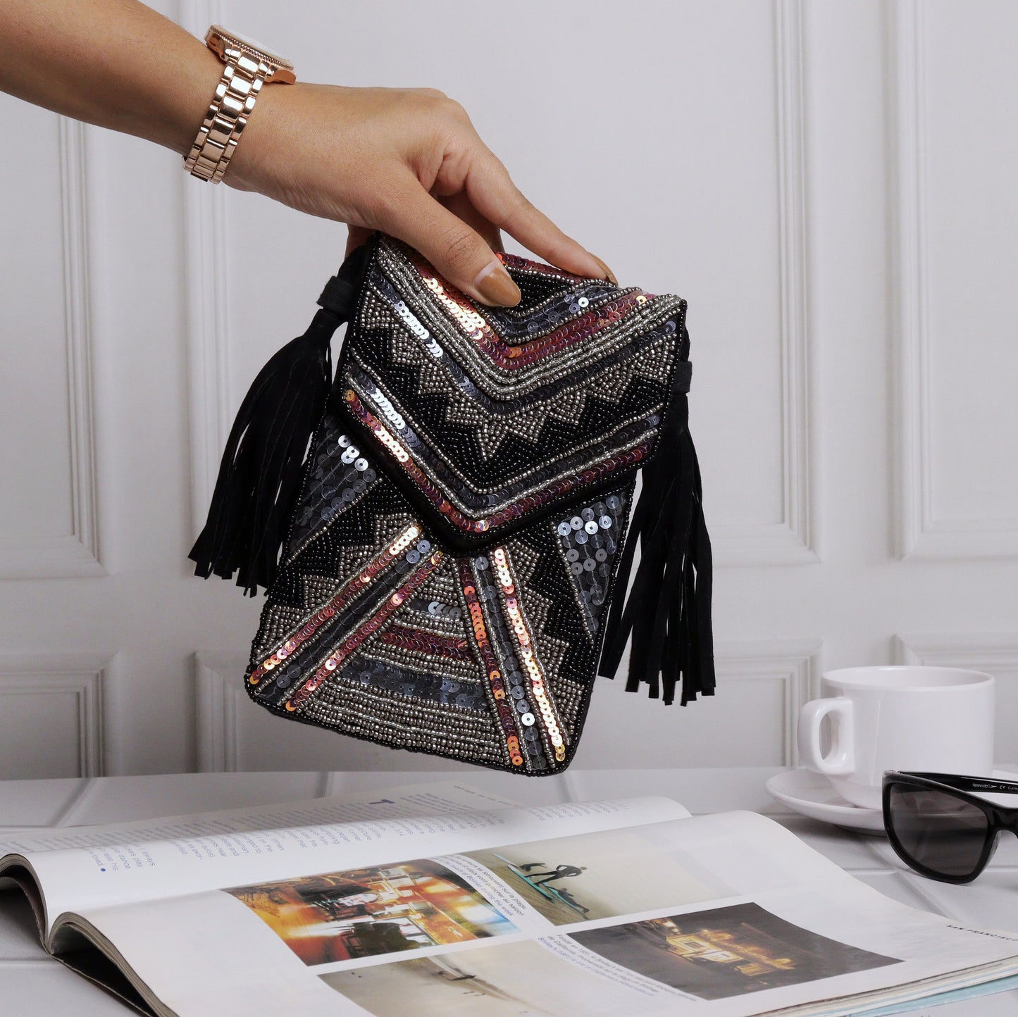 Mobile Bag : Bling Spectrum