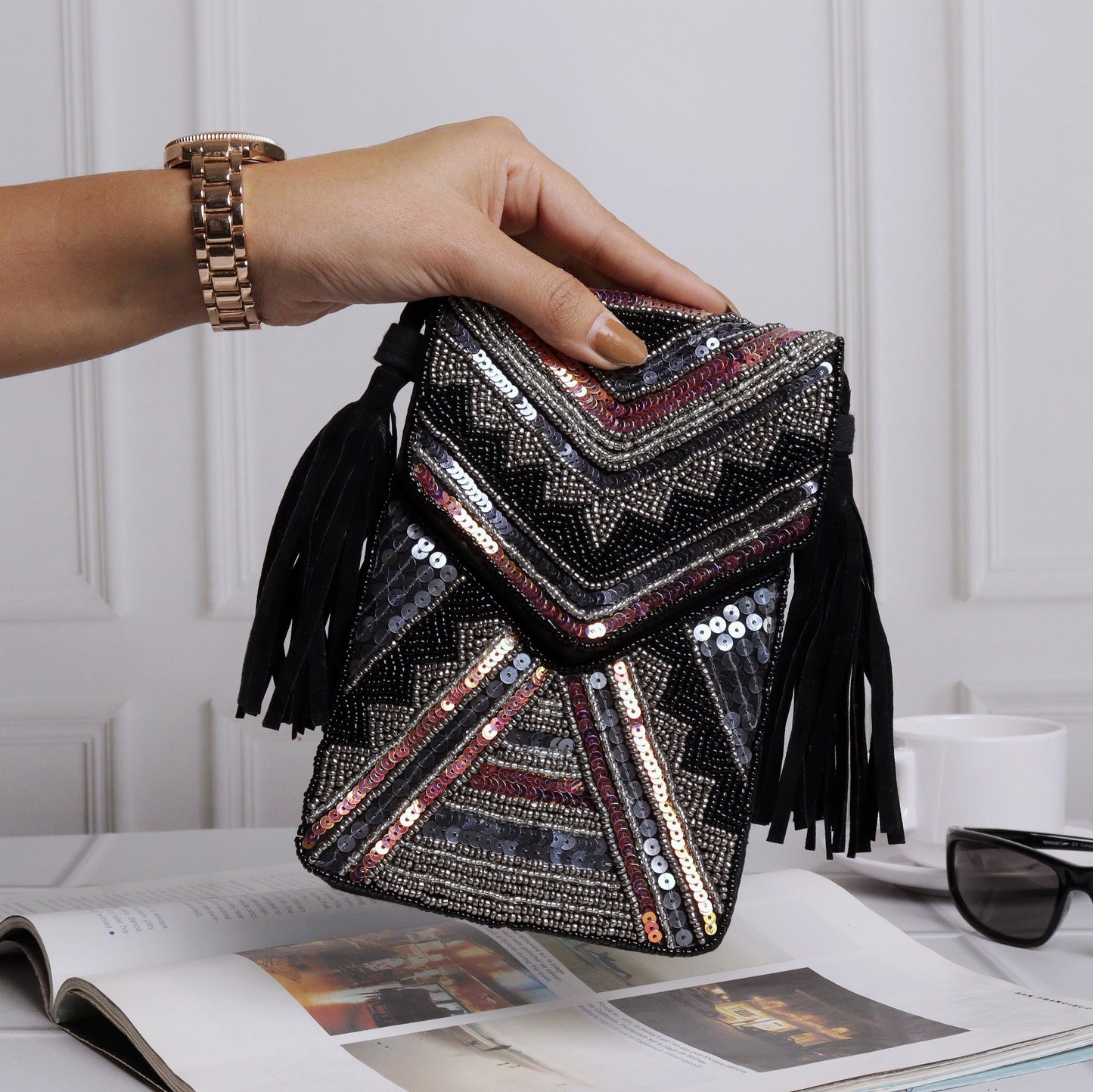Mobile Bag : Bling Spectrum