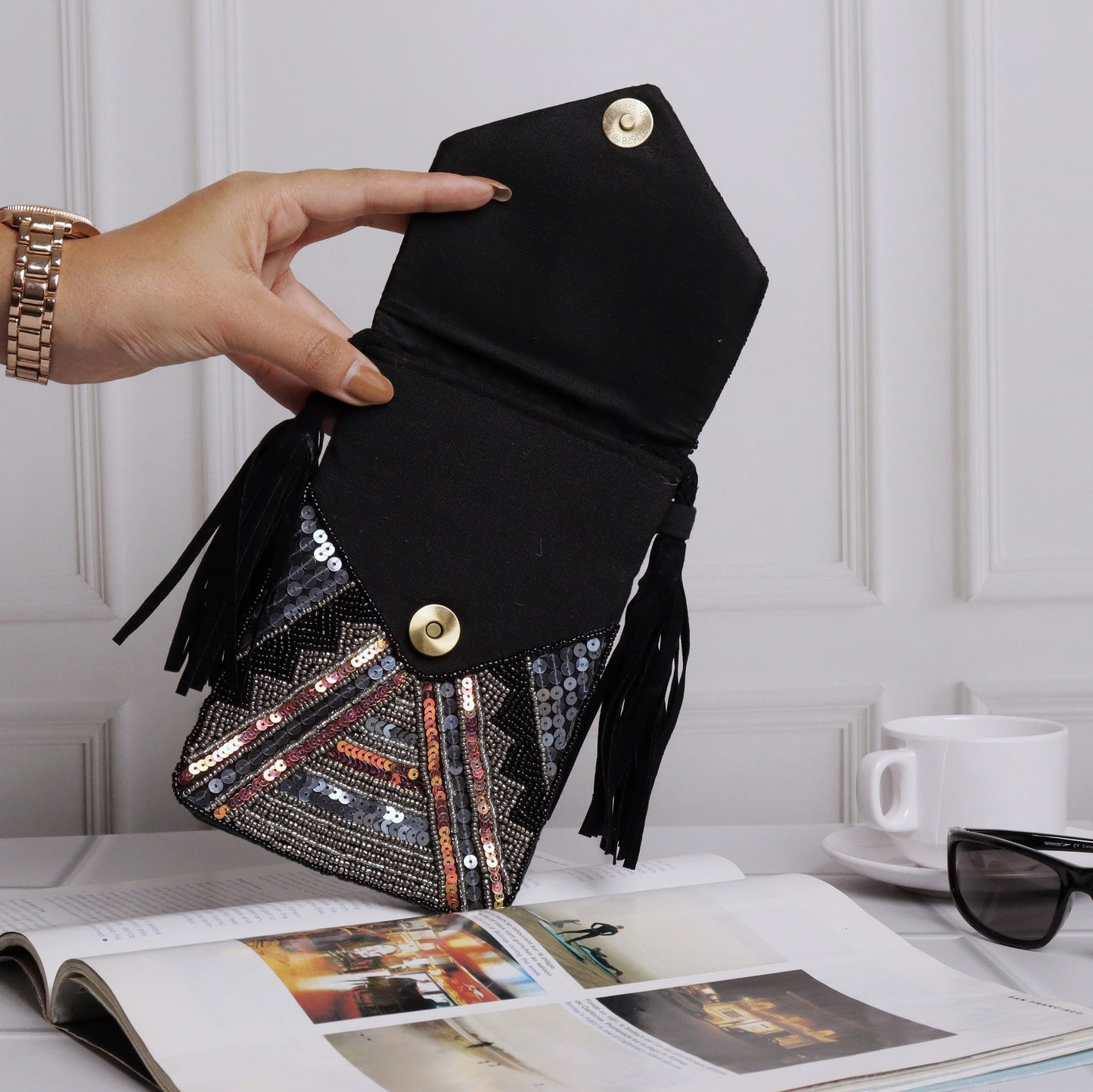 Mobile Bag : Bling Spectrum