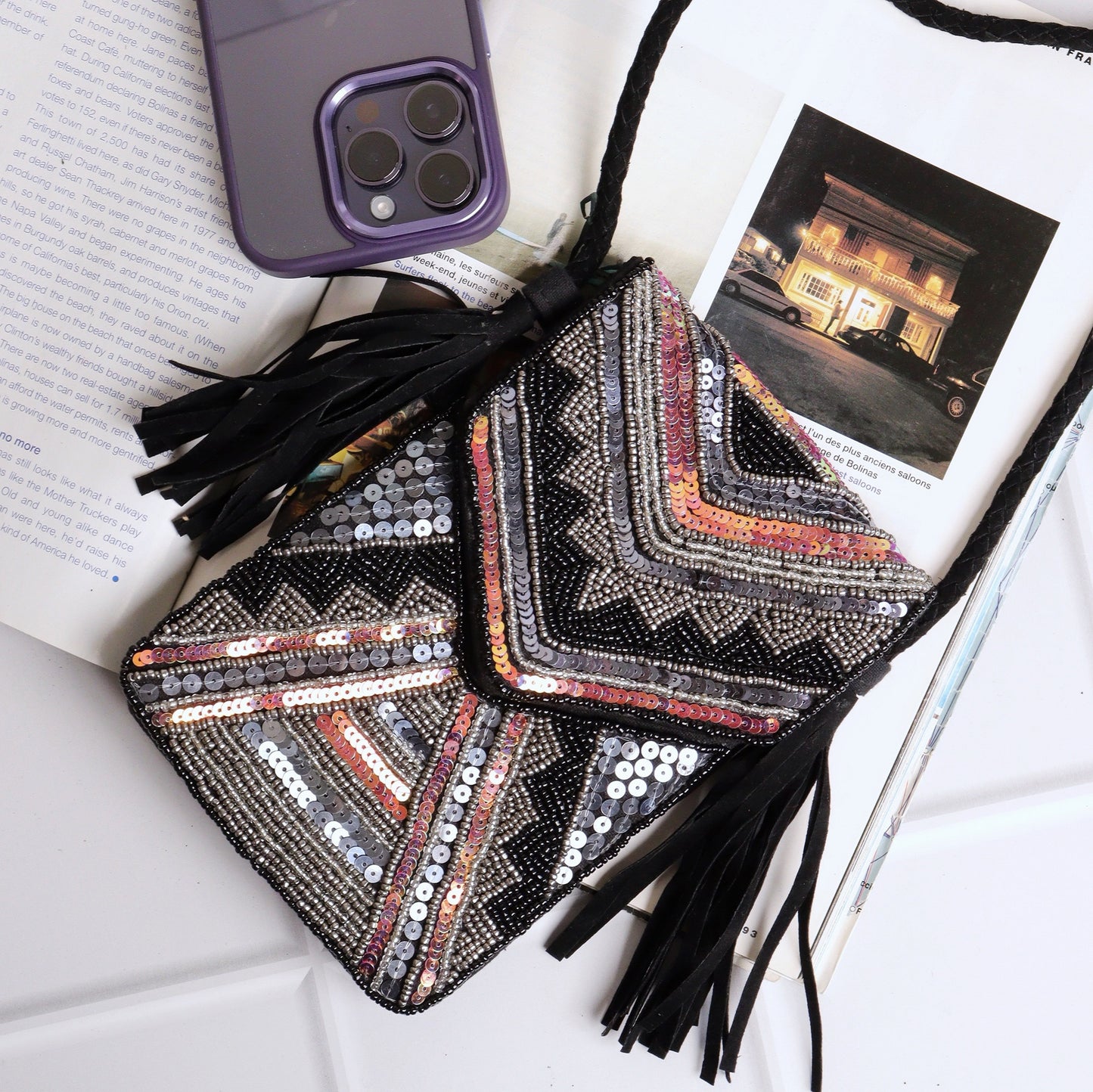 Mobile Bag : Bling Spectrum