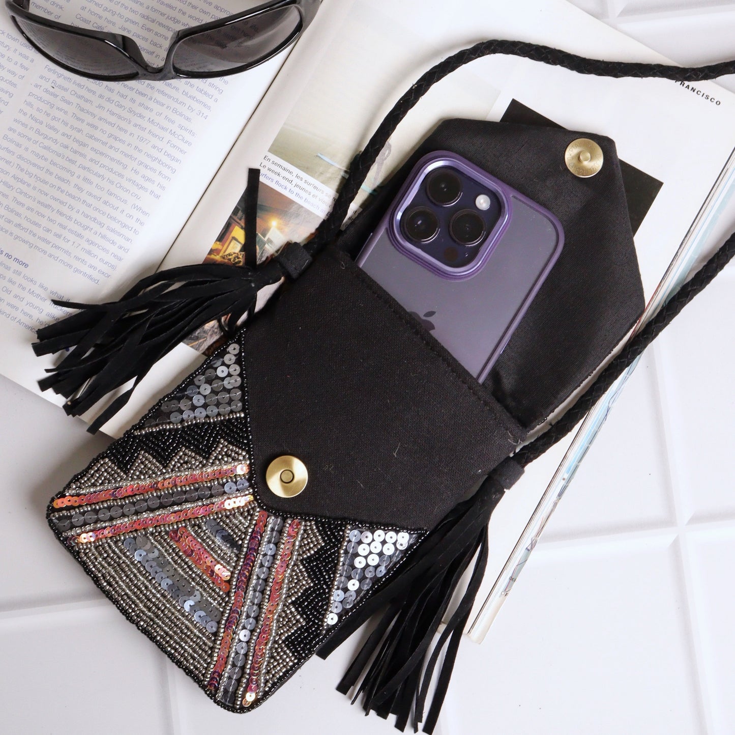 Mobile Bag : Bling Spectrum
