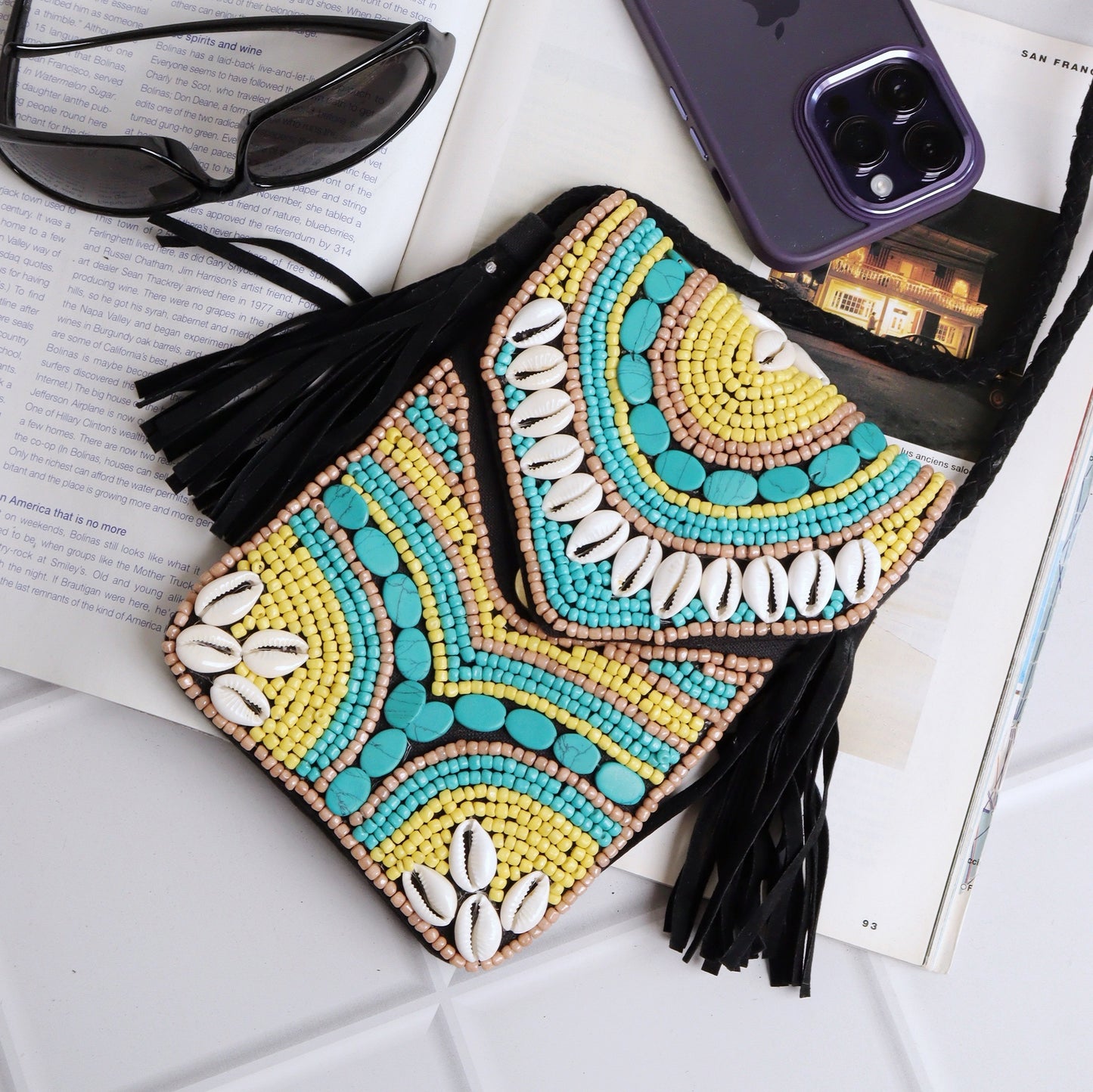 Mobile Bag : Pusle Maniac
