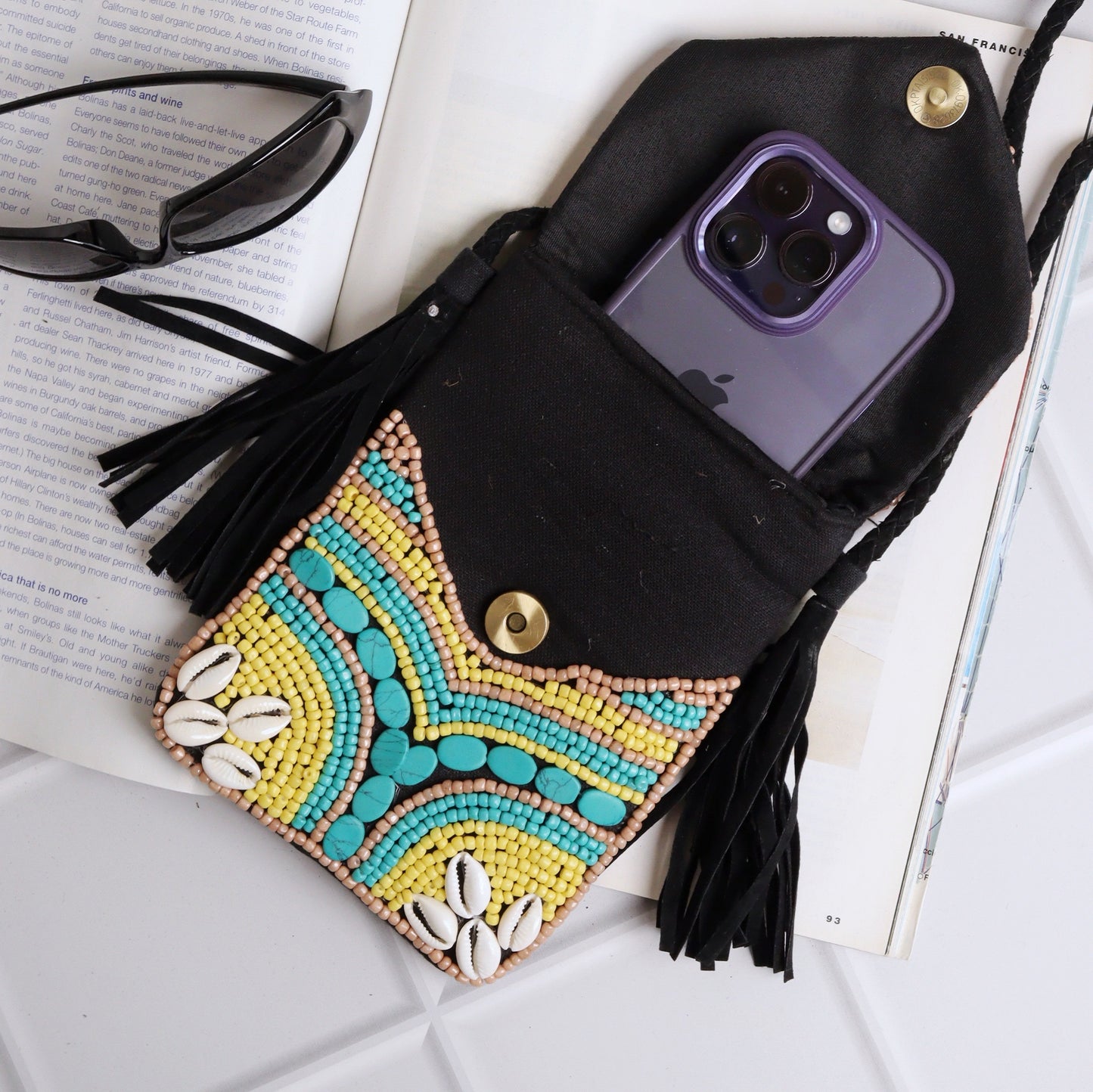 Mobile Bag : Pusle Maniac