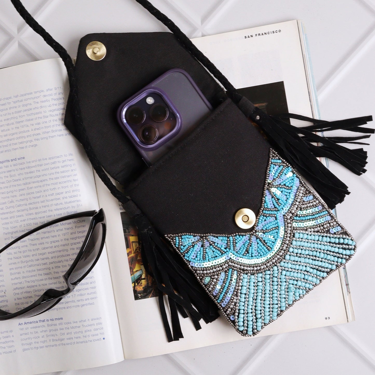 Mobile Bag : Ibiza Shibiza