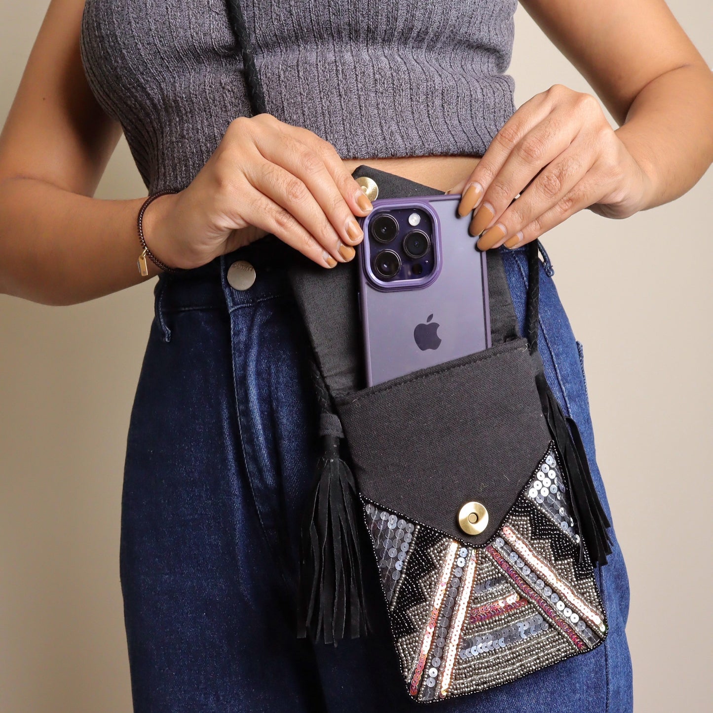 Mobile Bag : Bling Spectrum