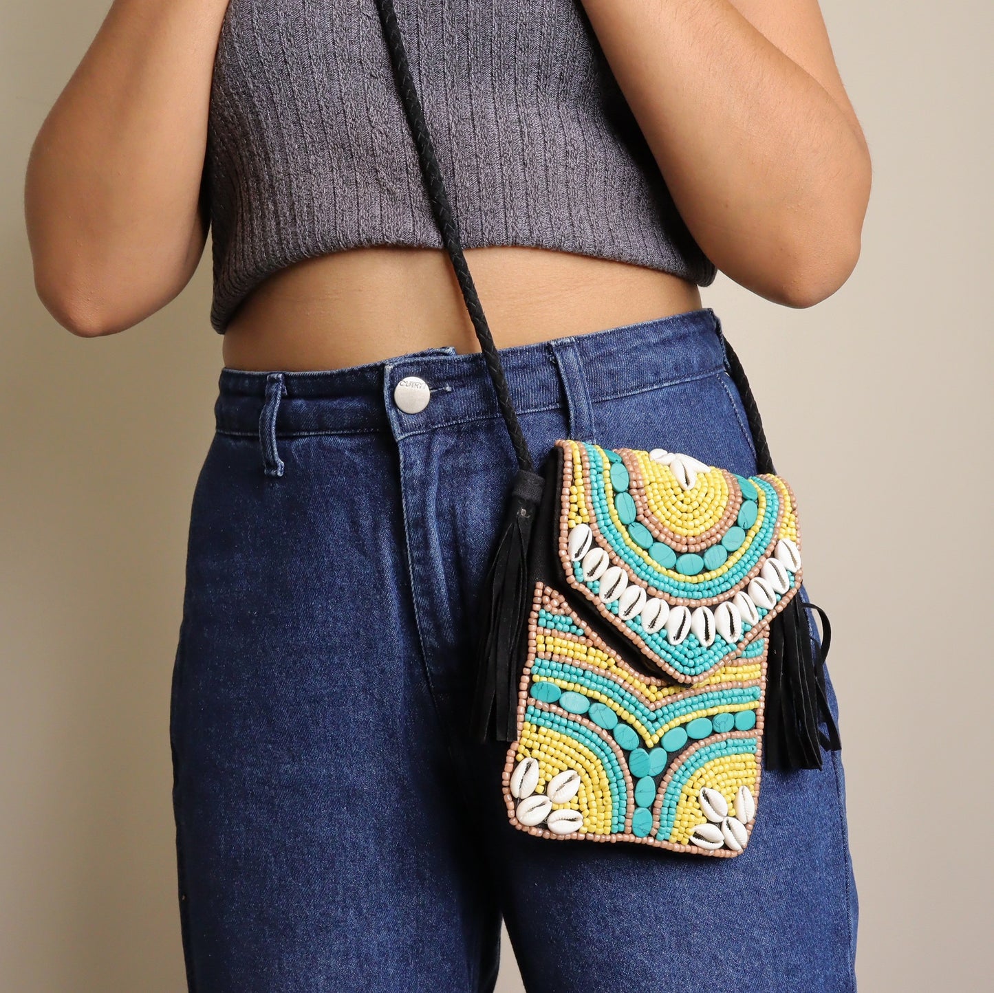 Mobile Bag : Pusle Maniac
