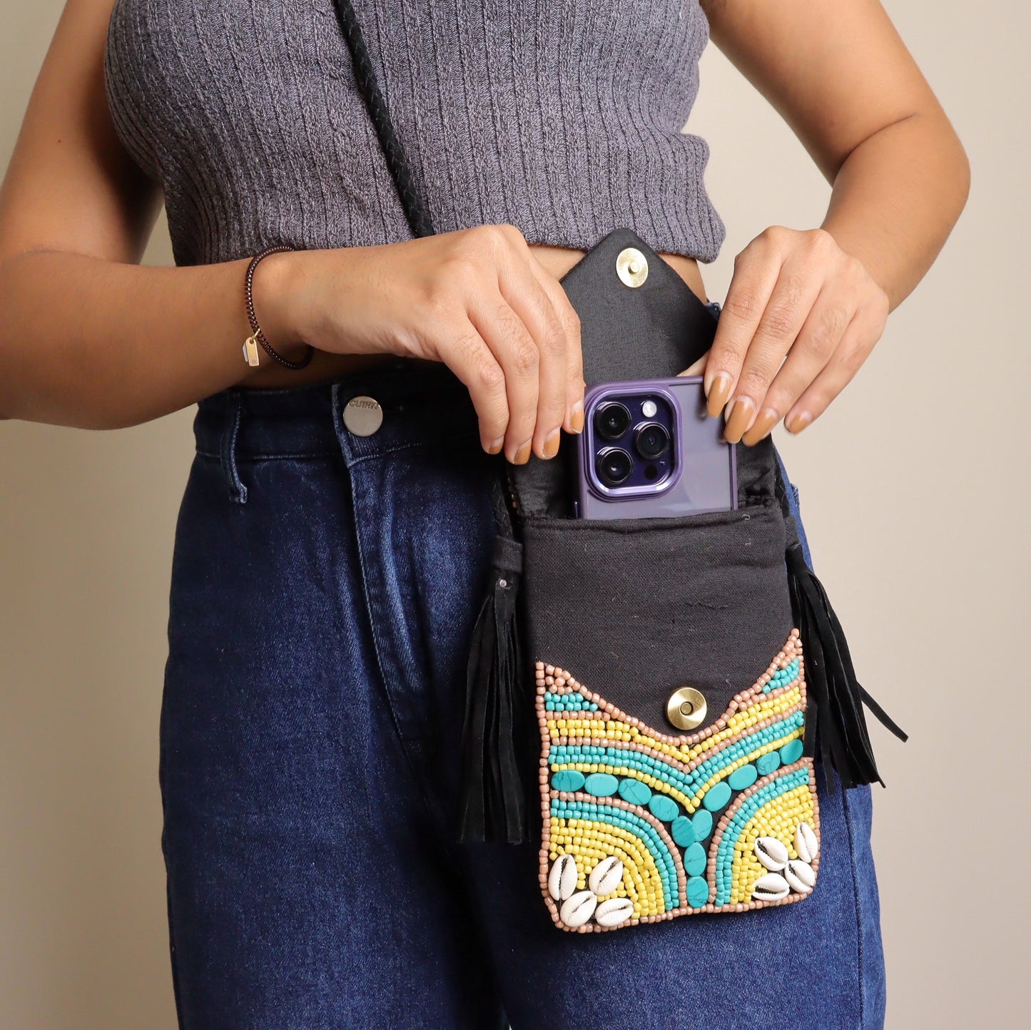 Mobile Bag : Pusle Maniac