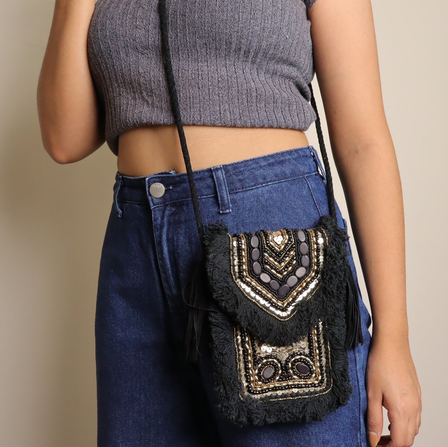 Mobile Bag : Black June Maniac