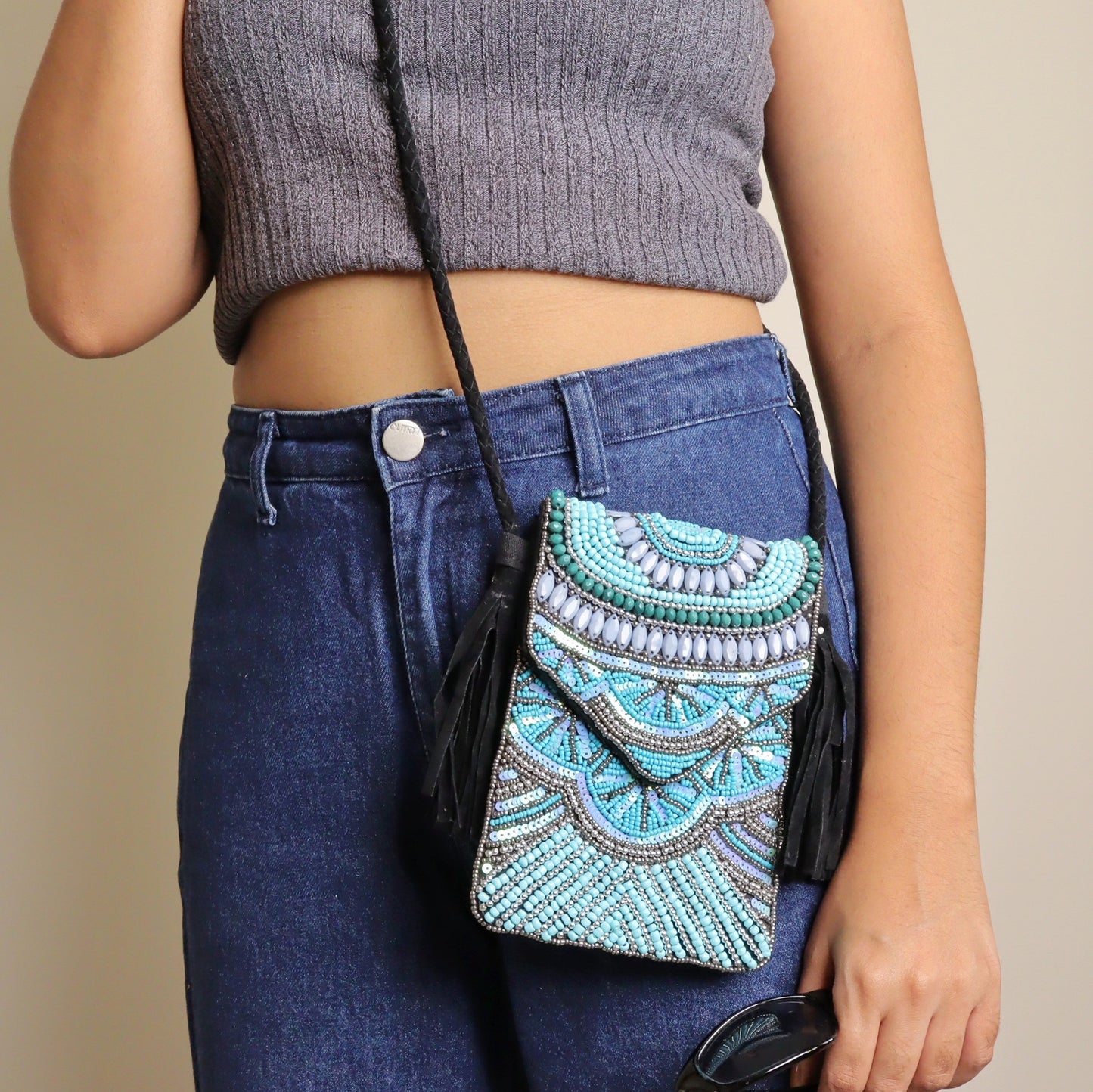 Mobile Bag : Ibiza Shibiza