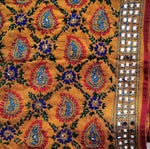 Phulkari Georgette Duppata1