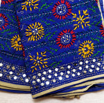 Phulkari Georgette Duppata4