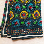 Phulkari Georgette Duppata5