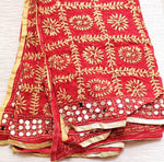 Phulkari Georgette Duppata8