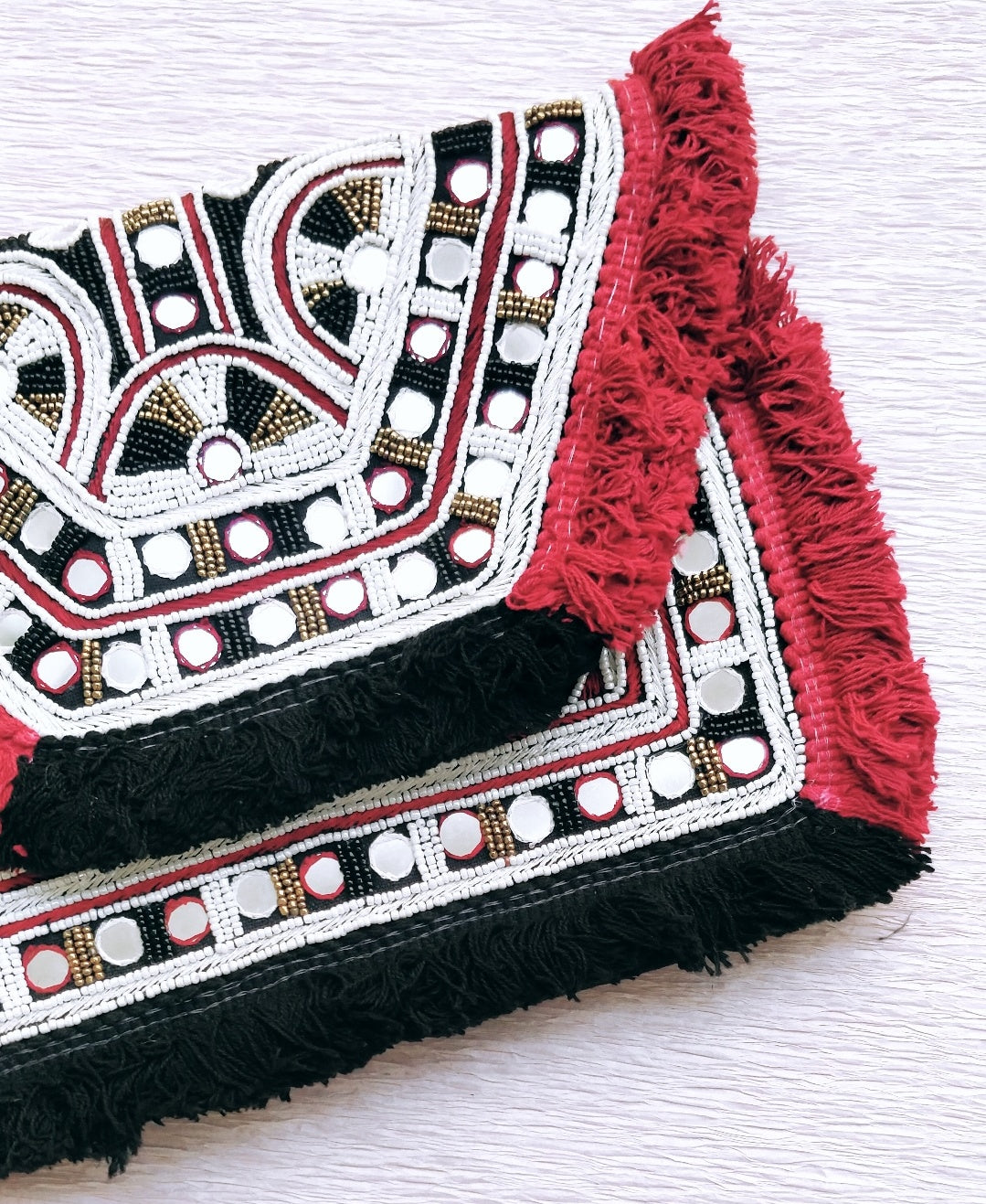 LalBag Beaded