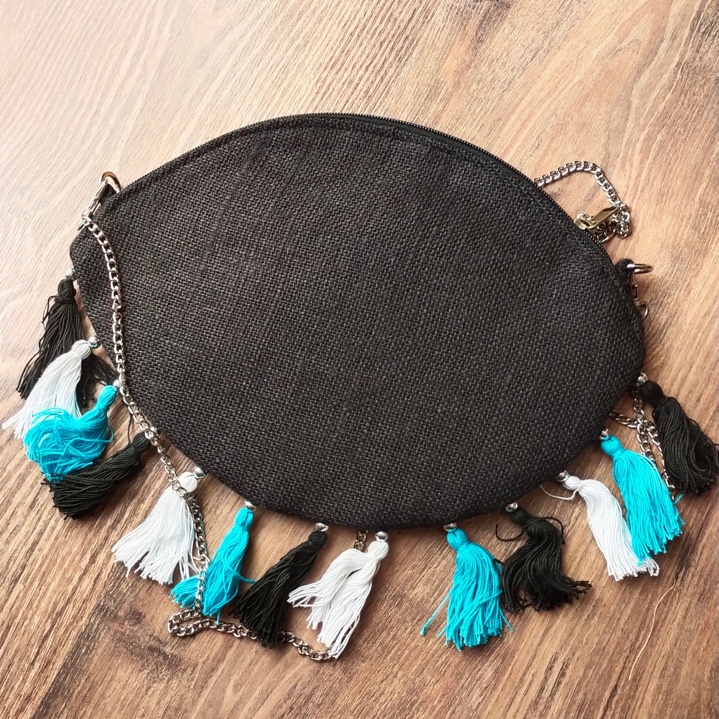 Bilbao Evil Eyes : Sling Bag