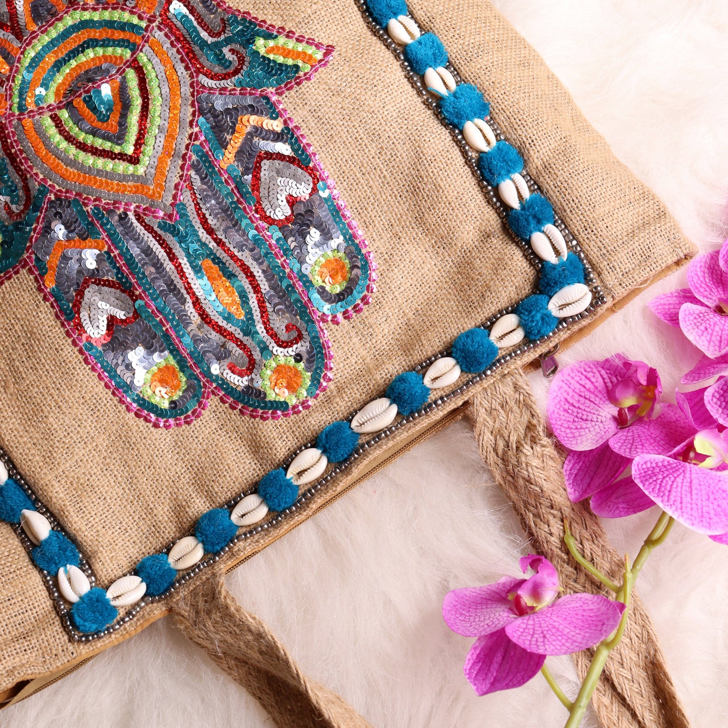 Hamsa Bonita - Tote Bag