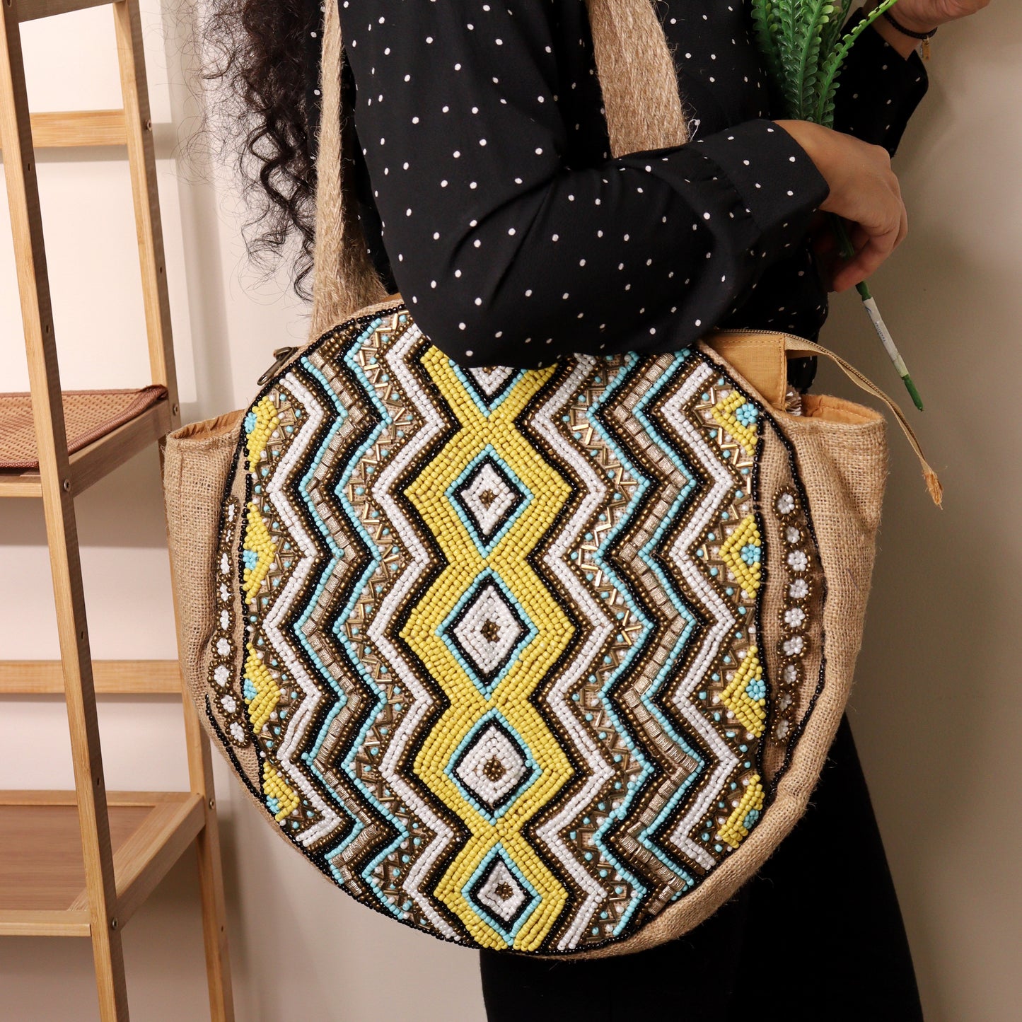 Bohemian Bonita - Tote5