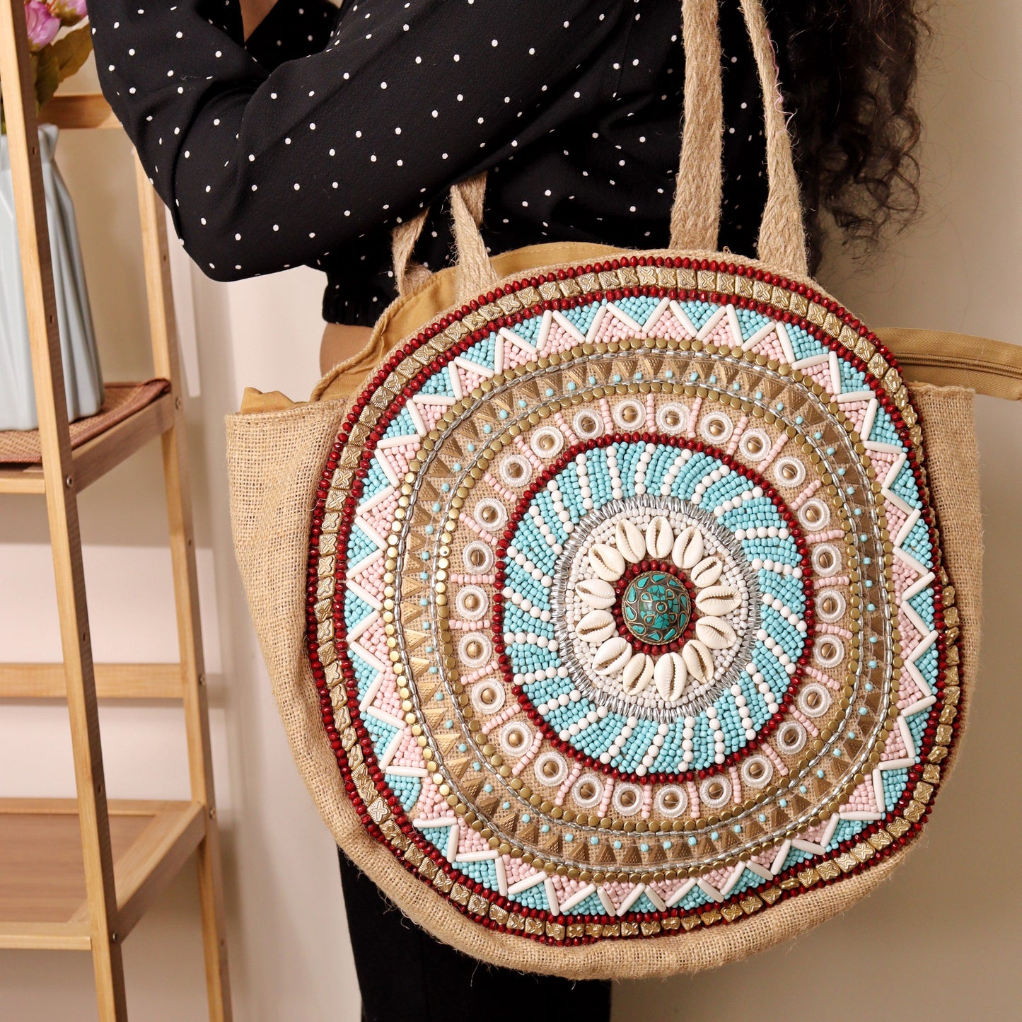 Bohemian Bonita - Tote4