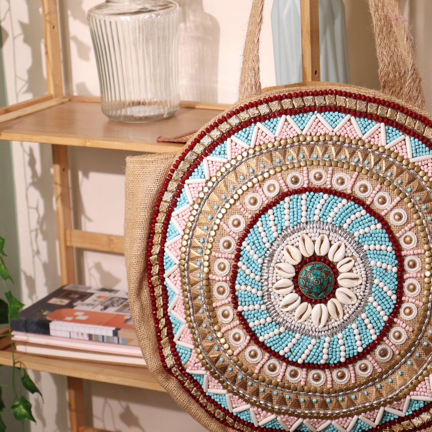 Bohemian Bonita - Tote4